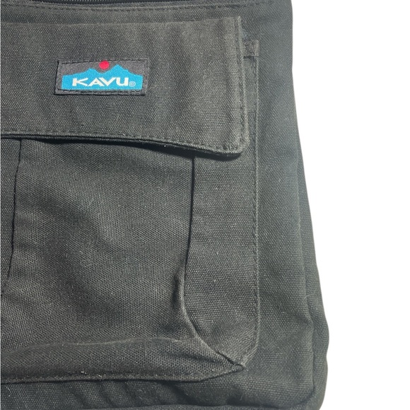 KAVU Black Bag - Picture 6 of 8